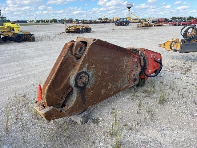  Shearcore FS35 جراشات البناء