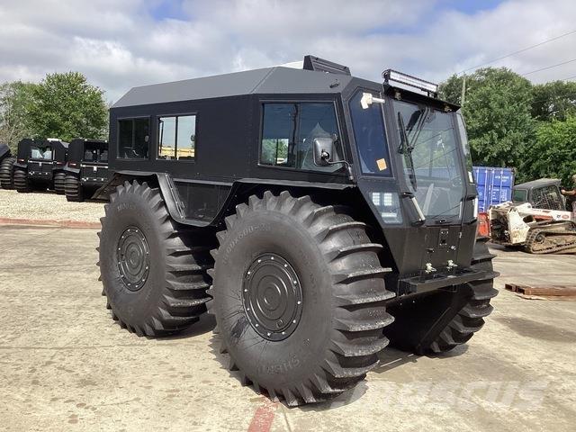  Sherp N1200 شاحنات خفيفة/مفصلية الجوانب