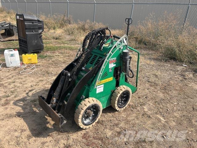 Sherpa 100ECO لوادر انزلاقية التوجيه