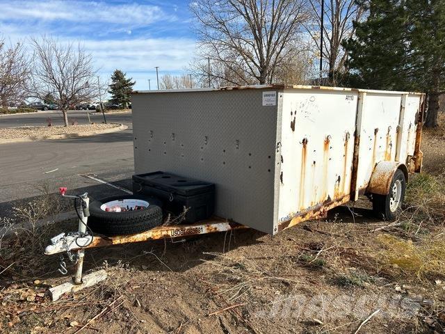  SilverFox مقطورات أخرى