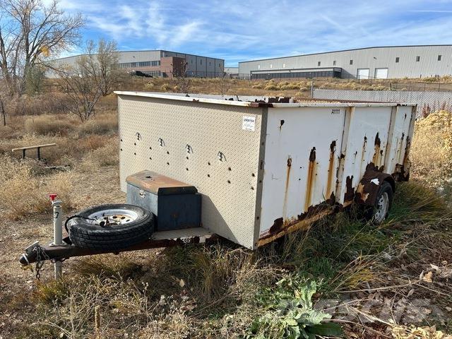  SilverFox مقطورات أخرى