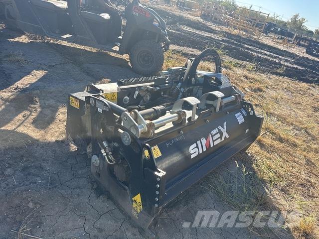 Simex PC60 مقاشط