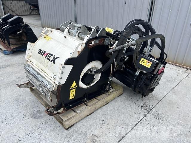 Simex PL60.25 مقاشط