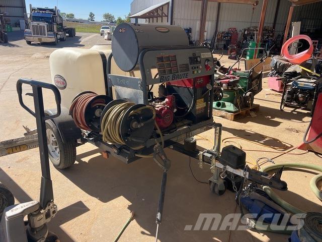 Simpson  معدات الغسل بالضغط الخفيف