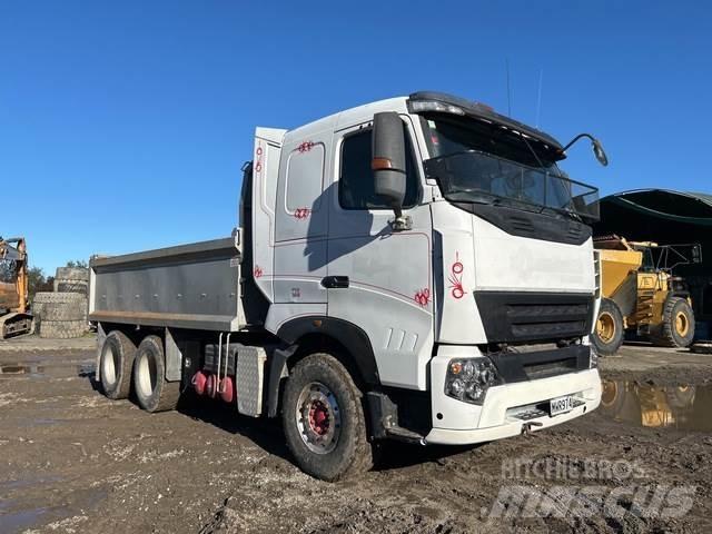 Sinotruk A7 أخرى