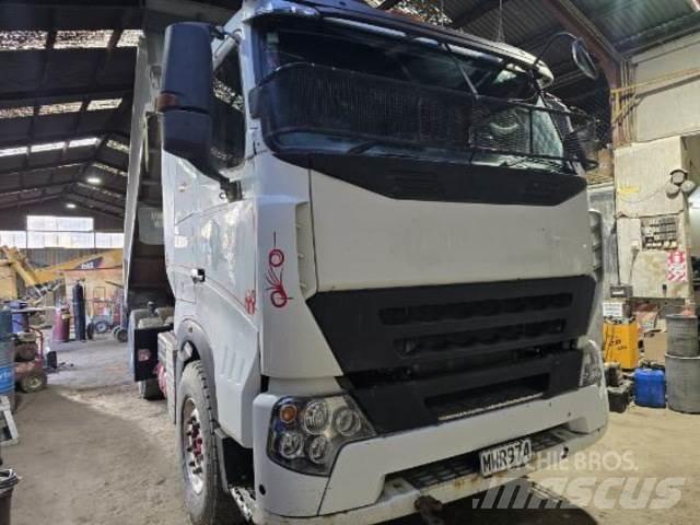 Sinotruk A7 أخرى