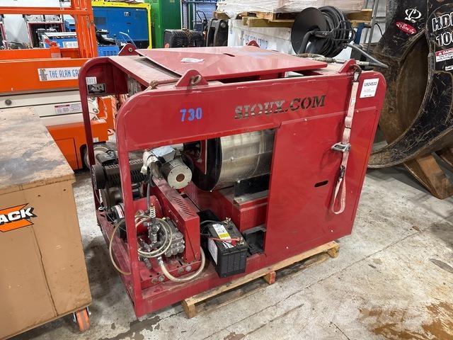  Sioux S6D500 أخرى