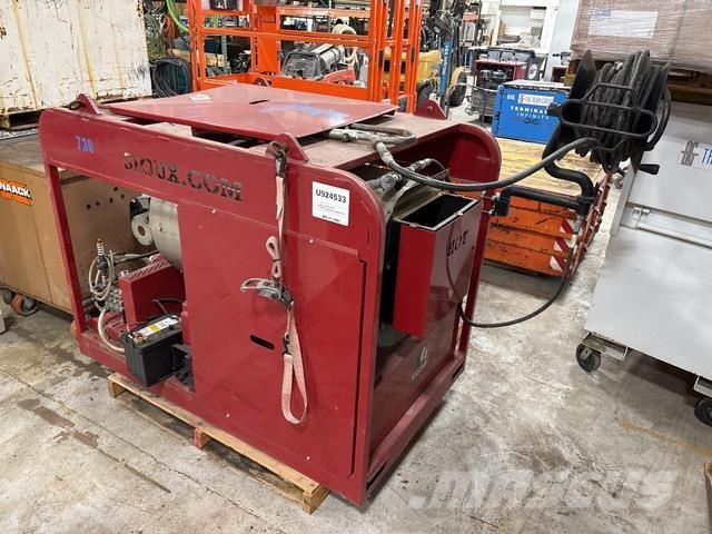  Sioux S6D500 أخرى