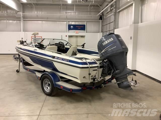  Skeeter SL190 زوارق العمل / مراكب شحن