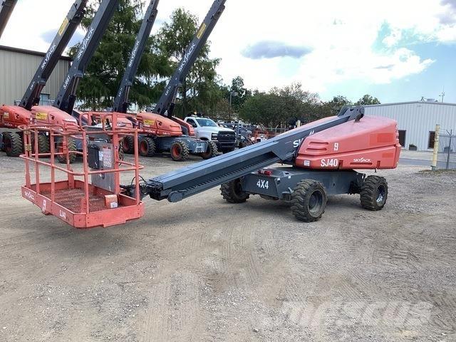 SkyJack SJ40T أخرى