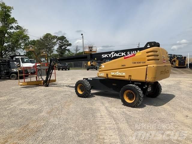 SkyJack SJ45T أخرى