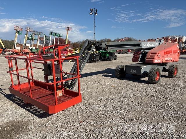 SkyJack SJ45T رافعات سلة تلسكوبية