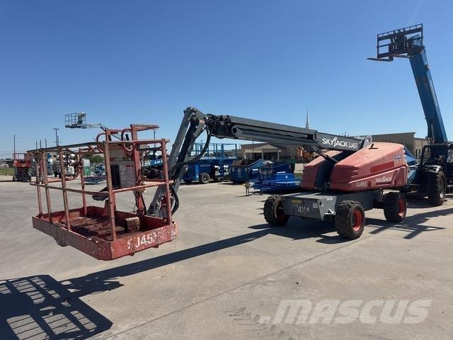 SkyJack SJ45T رافعات سلة تلسكوبية