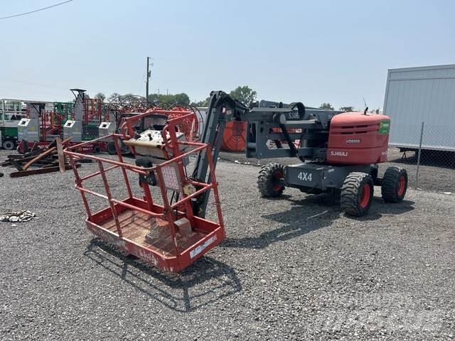 SkyJack SJ46AJ رافعات سلة مفصلية