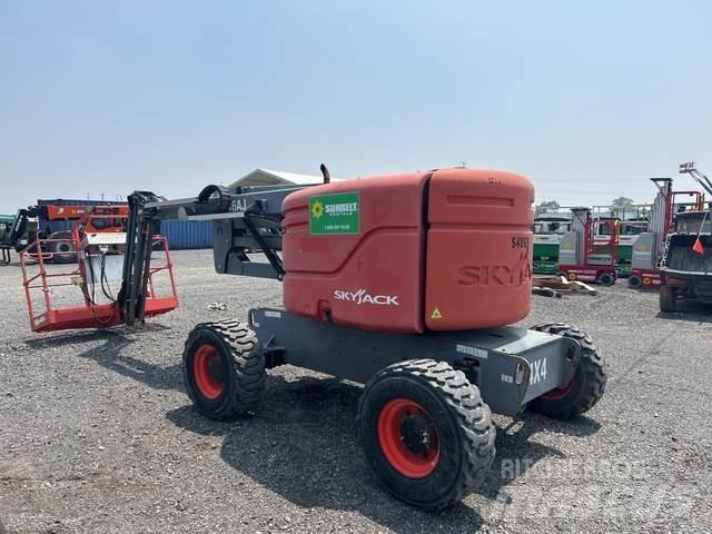 SkyJack SJ46AJ رافعات سلة مفصلية