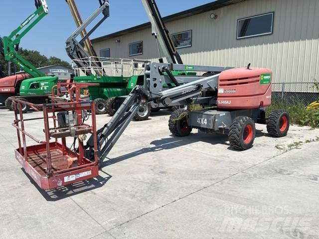 SkyJack SJ46AJ رافعات سلة مفصلية