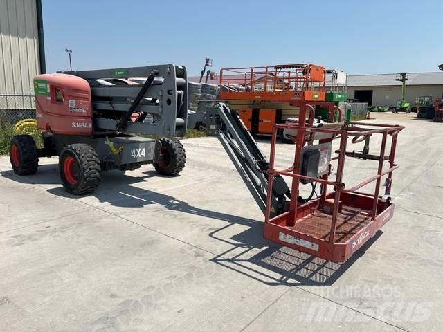 SkyJack SJ46AJ رافعات سلة مفصلية