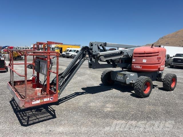 SkyJack SJ46AJ رافعات سلة مفصلية