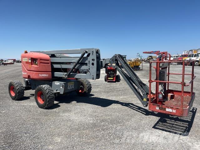 SkyJack SJ46AJ رافعات سلة مفصلية