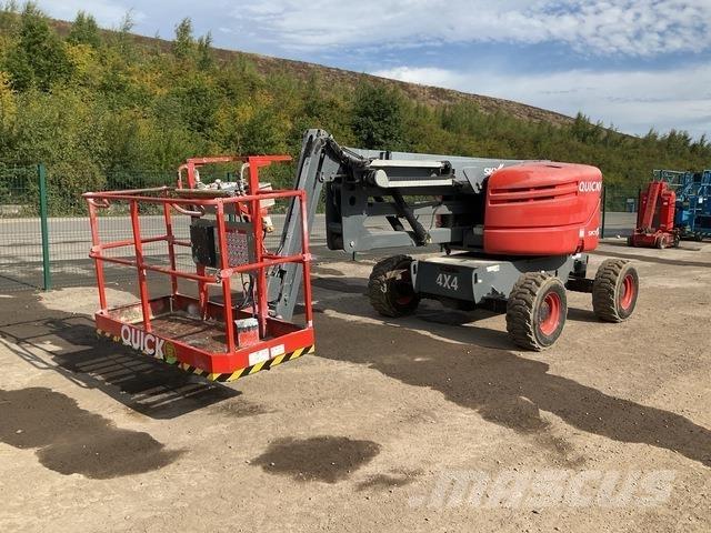 SkyJack SJ46AJ رافعات سلة مفصلية