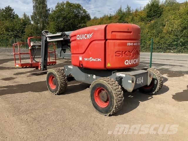 SkyJack SJ46AJ رافعات سلة مفصلية