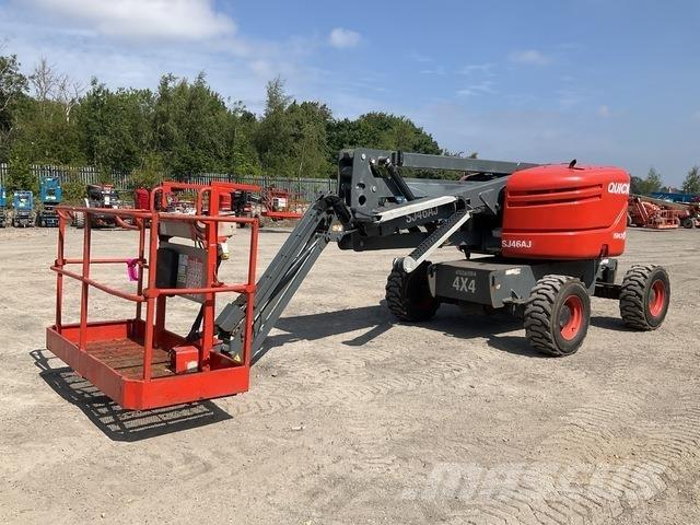 SkyJack SJ46AJ رافعات سلة مفصلية