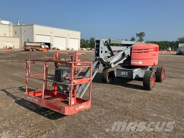 SkyJack SJ46AJ رافعات سلة مفصلية