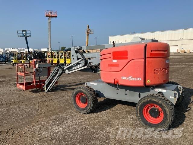 SkyJack SJ46AJ رافعات سلة مفصلية