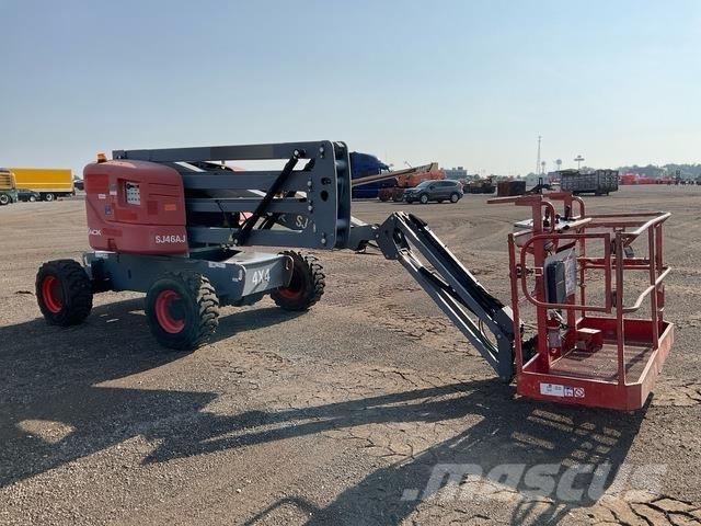 SkyJack SJ46AJ رافعات سلة مفصلية