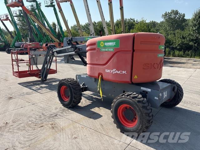 SkyJack SJ46AJ رافعات سلة مفصلية