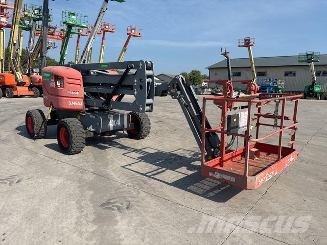 SkyJack SJ46AJ رافعات سلة مفصلية