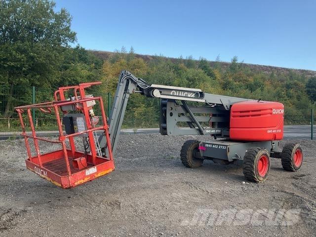SkyJack SJ51AJ رافعات سلة مفصلية