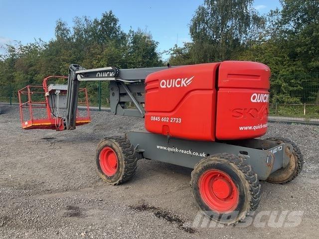 SkyJack SJ51AJ رافعات سلة مفصلية