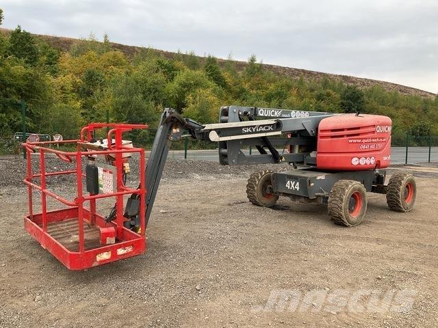 SkyJack SJ51AJ رافعات سلة مفصلية