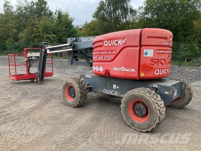 SkyJack SJ51AJ رافعات سلة مفصلية