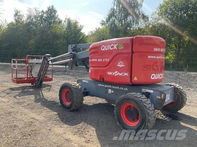 SkyJack SJ51AJ رافعات سلة مفصلية