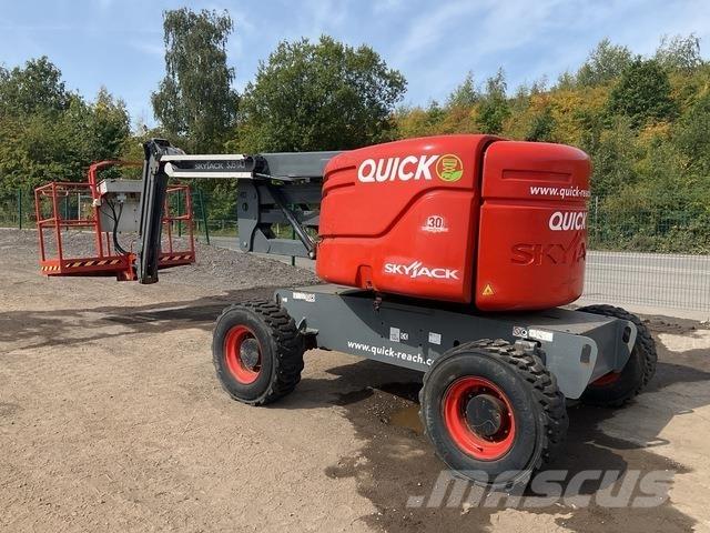 SkyJack SJ51AJ رافعات سلة مفصلية