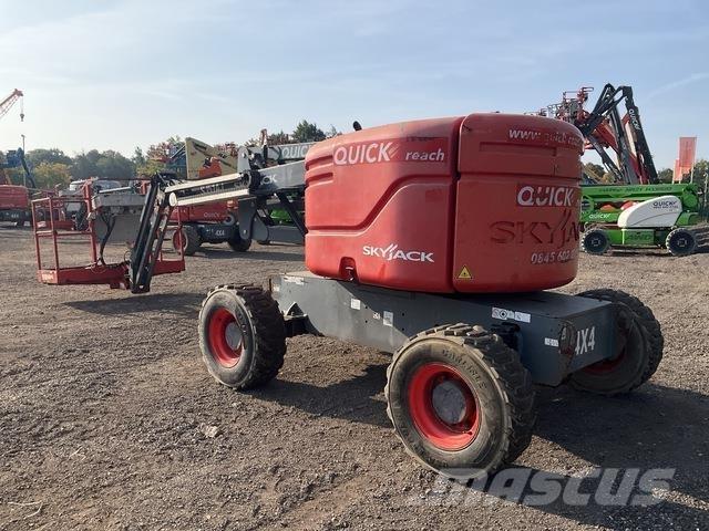 SkyJack SJ51AJ رافعات سلة مفصلية