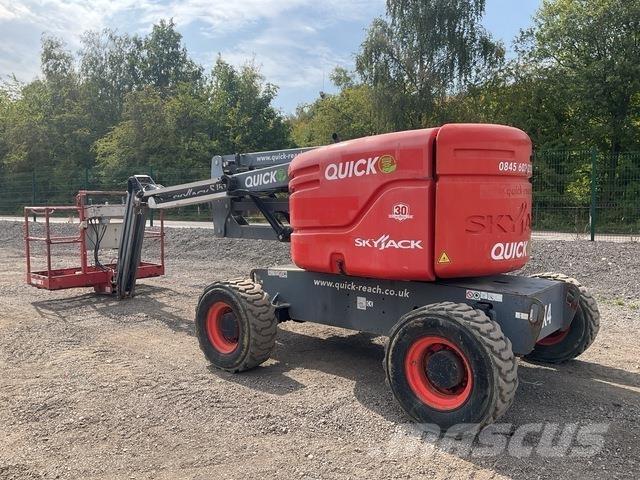 SkyJack SJ51AJ رافعات سلة مفصلية