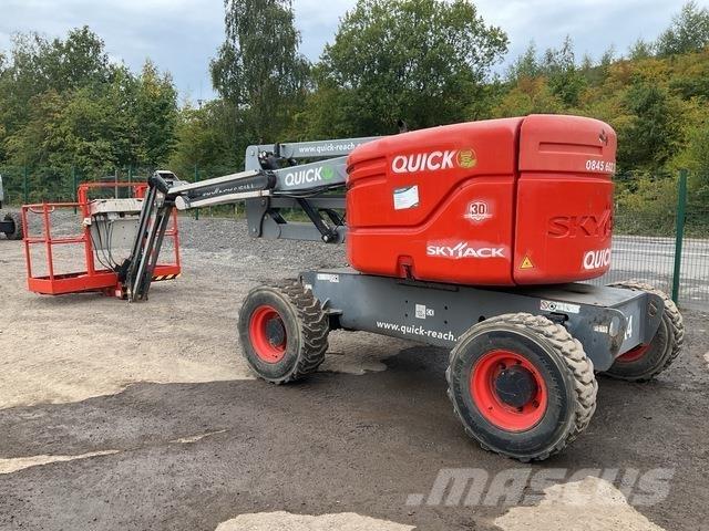 SkyJack SJ51AJ رافعات سلة مفصلية