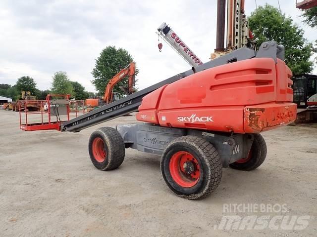 SkyJack SJ61T أخرى