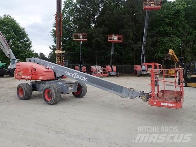 SkyJack SJ61T أخرى