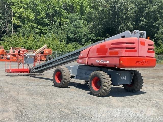 SkyJack SJ61T رافعات سلة تلسكوبية
