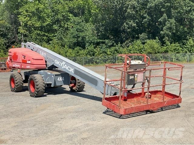 SkyJack SJ61T رافعات سلة تلسكوبية