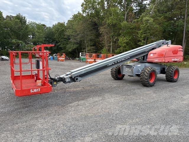 SkyJack SJ61T رافعات سلة تلسكوبية