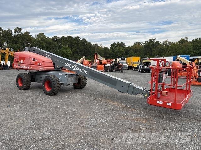 SkyJack SJ61T رافعات سلة تلسكوبية