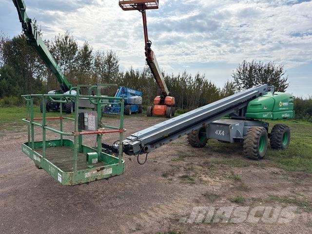 SkyJack SJ61T رافعات سلة تلسكوبية