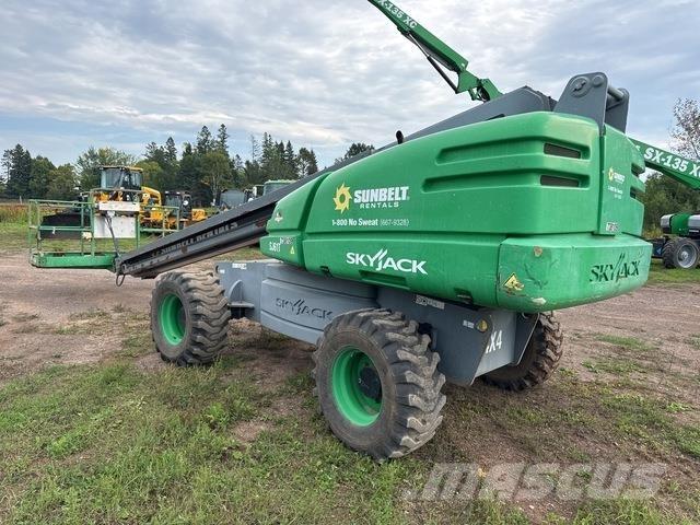 SkyJack SJ61T رافعات سلة تلسكوبية