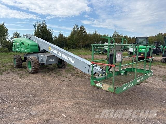 SkyJack SJ61T رافعات سلة تلسكوبية