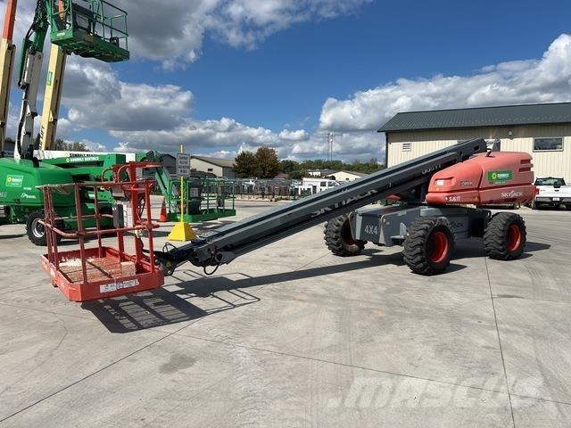 SkyJack SJ61T رافعات سلة تلسكوبية